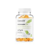 OstroVit Vitamina E naturala - 90 Capsule